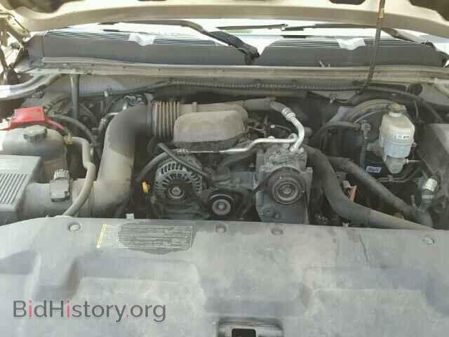 2011 CHEVROLET SILVERADO - VIN: 1GCNCPEX0BZ132024 - Фото 7