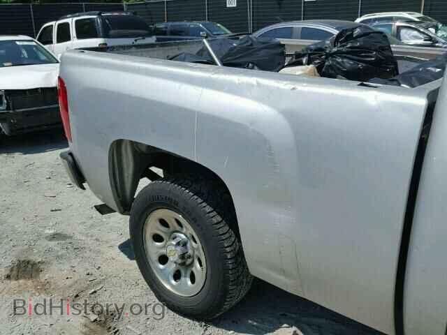 2011 CHEVROLET SILVERADO - VIN: 1GCNCPEX0BZ132024 - Фото 10