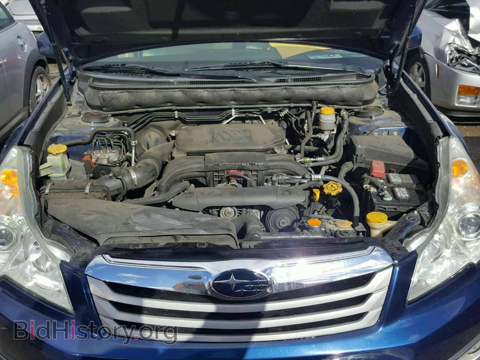 2010 SUBARU OUTBACK - VIN: 4S4BRBGC7A3344771 - Фото 7