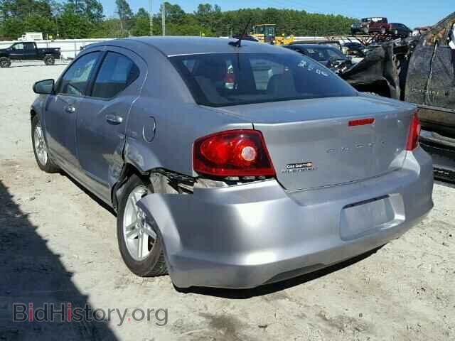 2013 DODGE AVENGER - VIN: 1C3CDZCB0DN590930 - Photo 3