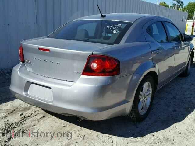 2013 DODGE AVENGER - VIN: 1C3CDZCB0DN590930 - Photo 4