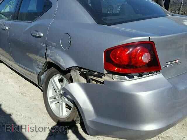 2013 DODGE AVENGER - VIN: 1C3CDZCB0DN590930 - Photo 9