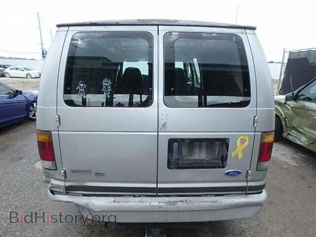 1993 FORD ECONOLINE - VIN: 1FTDE14N1PHA70004 - Photo 9