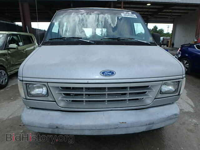 1993 FORD ECONOLINE - VIN: 1FTDE14N1PHA70004 - Photo 10