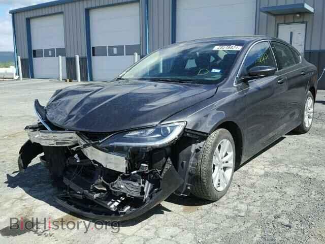2016 CHRYSLER 200 - VIN: 1C3CCCAB3GN171851 - Photo 2