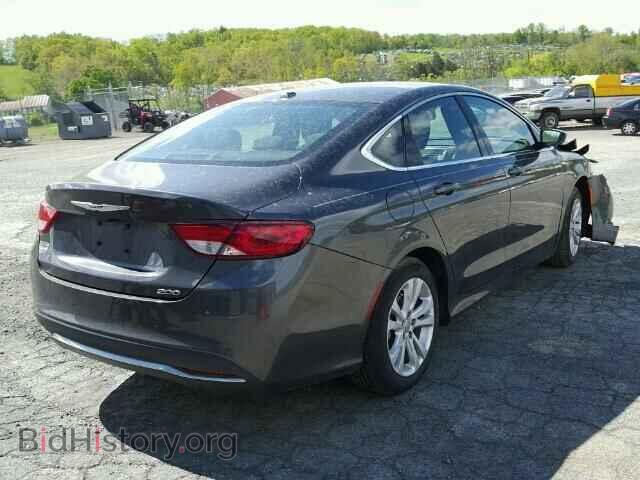 2016 CHRYSLER 200 - VIN: 1C3CCCAB3GN171851 - Photo 4