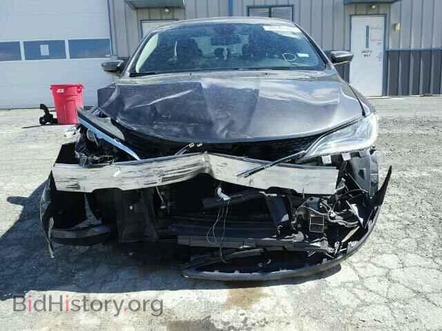 2016 CHRYSLER 200 - VIN: 1C3CCCAB3GN171851 - Photo 9