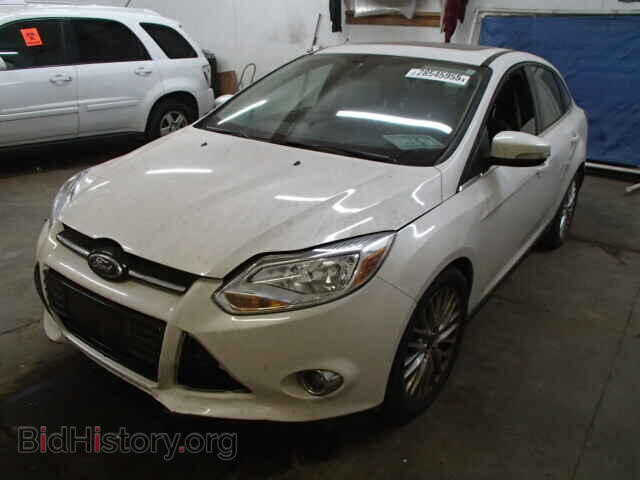 2012 FORD FOCUS - VIN: 1FAHP3H2XCL153080 - Фото 2