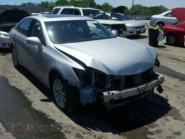 Photo JTHBK1EG4A2355157 - LEXUS ES350 2010
