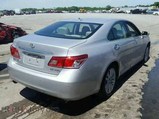 2010 LEXUS ES350 - VIN: JTHBK1EG4A2355157 - Фото 4