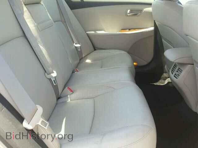 2010 LEXUS ES350 - VIN: JTHBK1EG4A2355157 - Фото 6