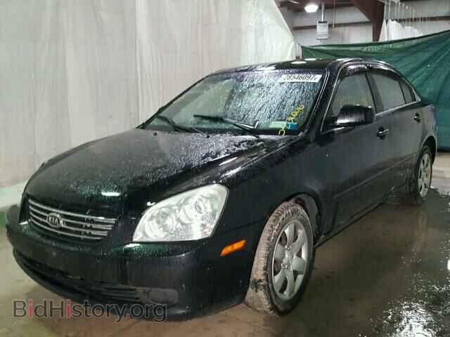 2008 KIA OPTIMA - VIN: KNAGE123185255877 - Фото 2