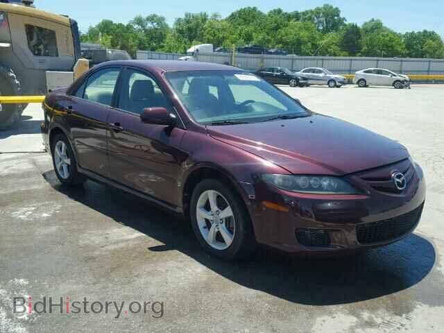 Photo 1YVHP80C785M38451 - MAZDA 6 2008