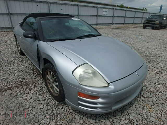 Фотография 4A3AE45G62E023823 - MITSUBISHI ECLIPSE 2002