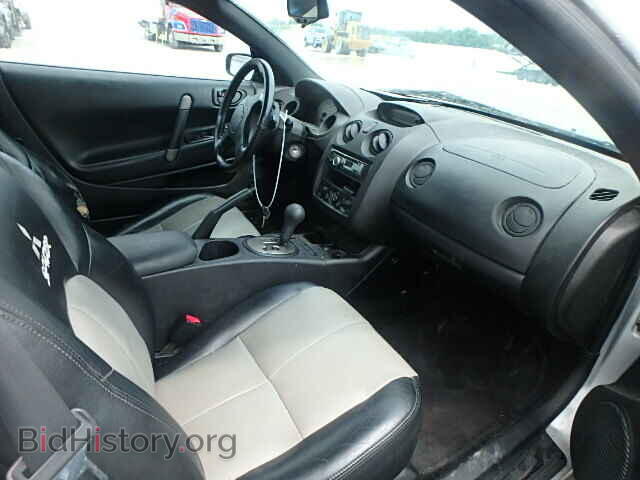 2002 MITSUBISHI ECLIPSE - VIN: 4A3AE45G62E023823 - Фото 5