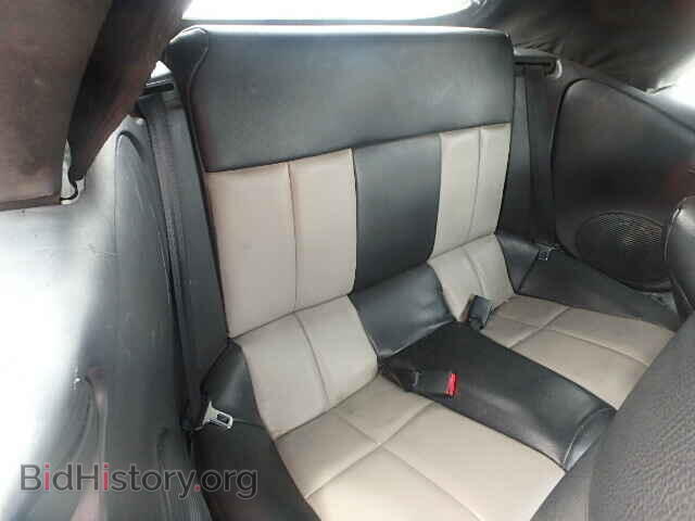 2002 MITSUBISHI ECLIPSE - VIN: 4A3AE45G62E023823 - Фото 6