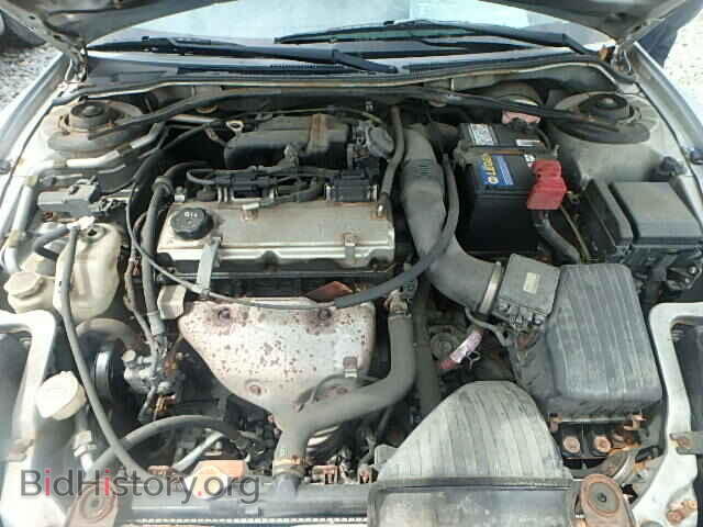 2002 MITSUBISHI ECLIPSE - VIN: 4A3AE45G62E023823 - Фото 7