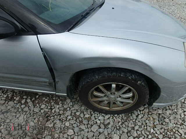 2002 MITSUBISHI ECLIPSE - VIN: 4A3AE45G62E023823 - Фото 9
