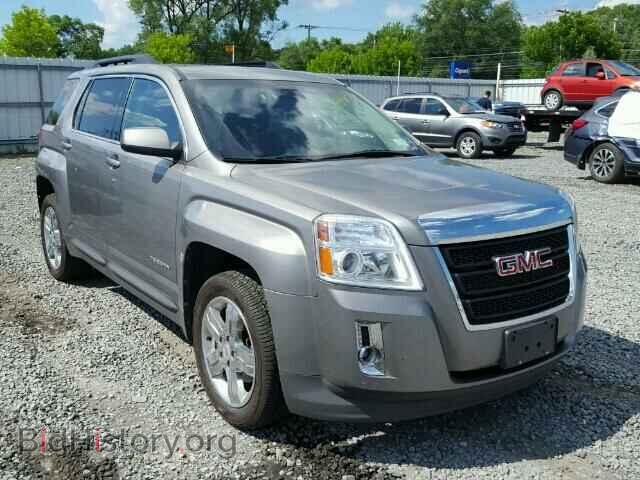 Фотография 2GKFLVE56C6315811 - GMC TERRAIN 2012
