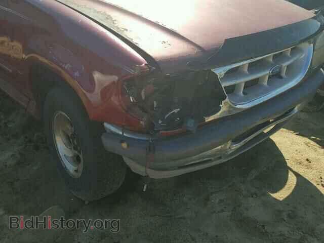 1997 FORD EXPLORER - VIN: 1FMDU34X5VUD55322 - Фото 9