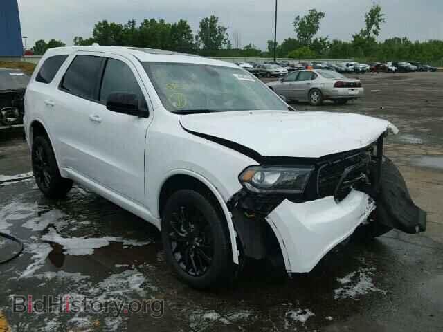 Photo 1C4RDJAG3FC202531 - DODGE DURANGO 2015