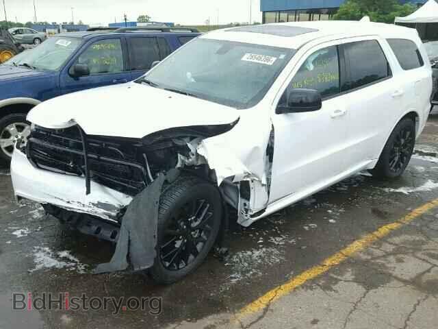 2015 DODGE DURANGO - VIN: 1C4RDJAG3FC202531 - Фото 2