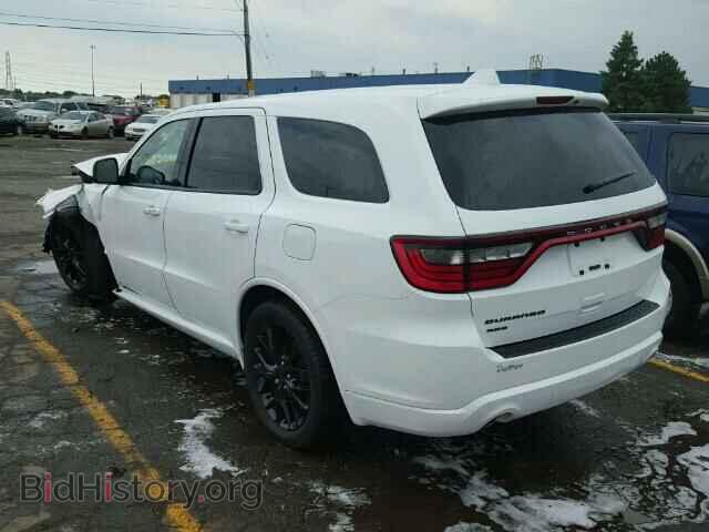 2015 DODGE DURANGO - VIN: 1C4RDJAG3FC202531 - Фото 3