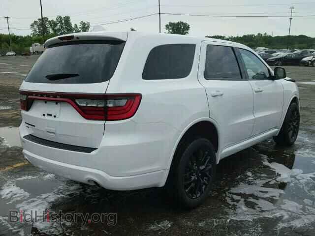 2015 DODGE DURANGO - VIN: 1C4RDJAG3FC202531 - Фото 4
