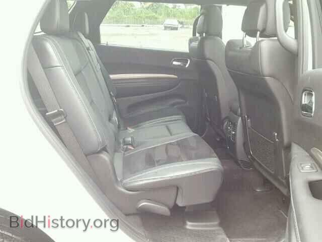 2015 DODGE DURANGO - VIN: 1C4RDJAG3FC202531 - Фото 6
