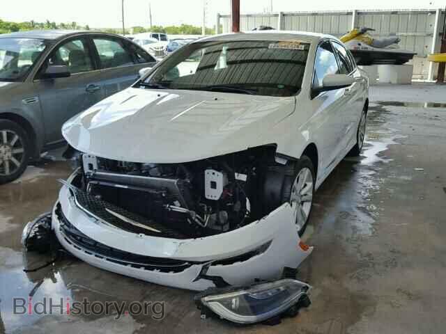 2015 CHRYSLER 200 - VIN: 1C3CCCAB6FN729674 - Photo 2