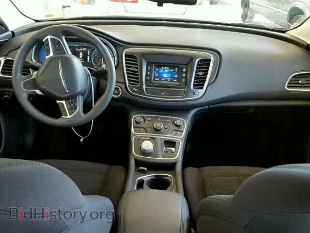 2015 CHRYSLER 200 - VIN: 1C3CCCAB6FN729674 - Photo 9