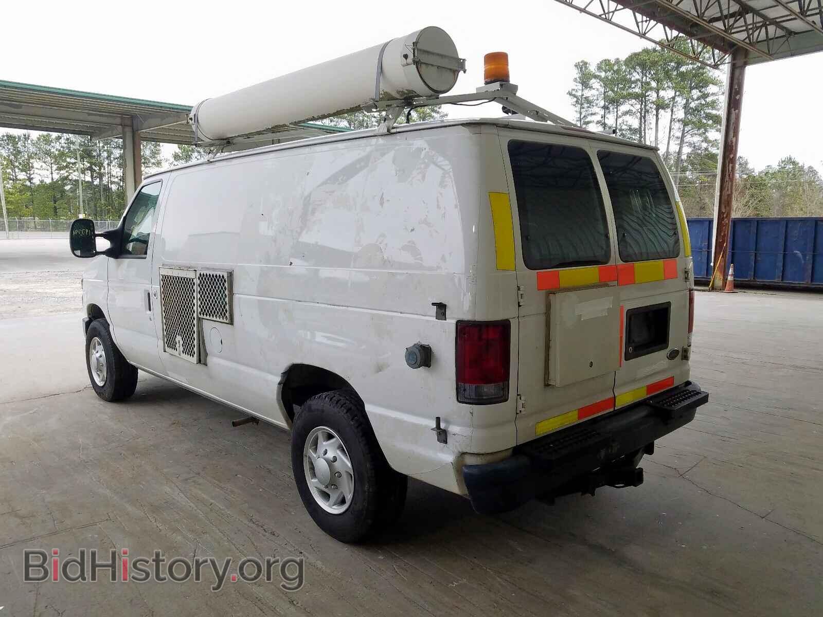 2008 FORD ECONOLINE - VIN: 1FTSE34L68DA26896 - Photo 3
