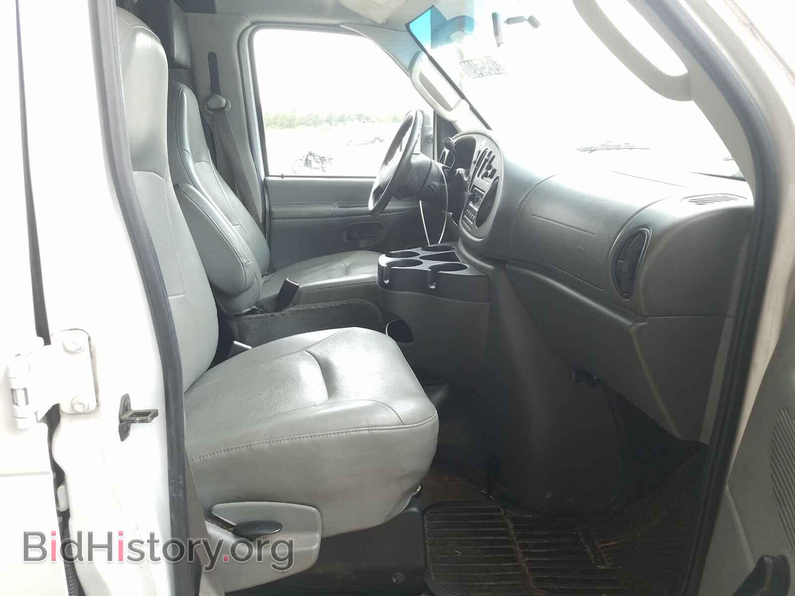 2008 FORD ECONOLINE - VIN: 1FTSE34L68DA26896 - Photo 5