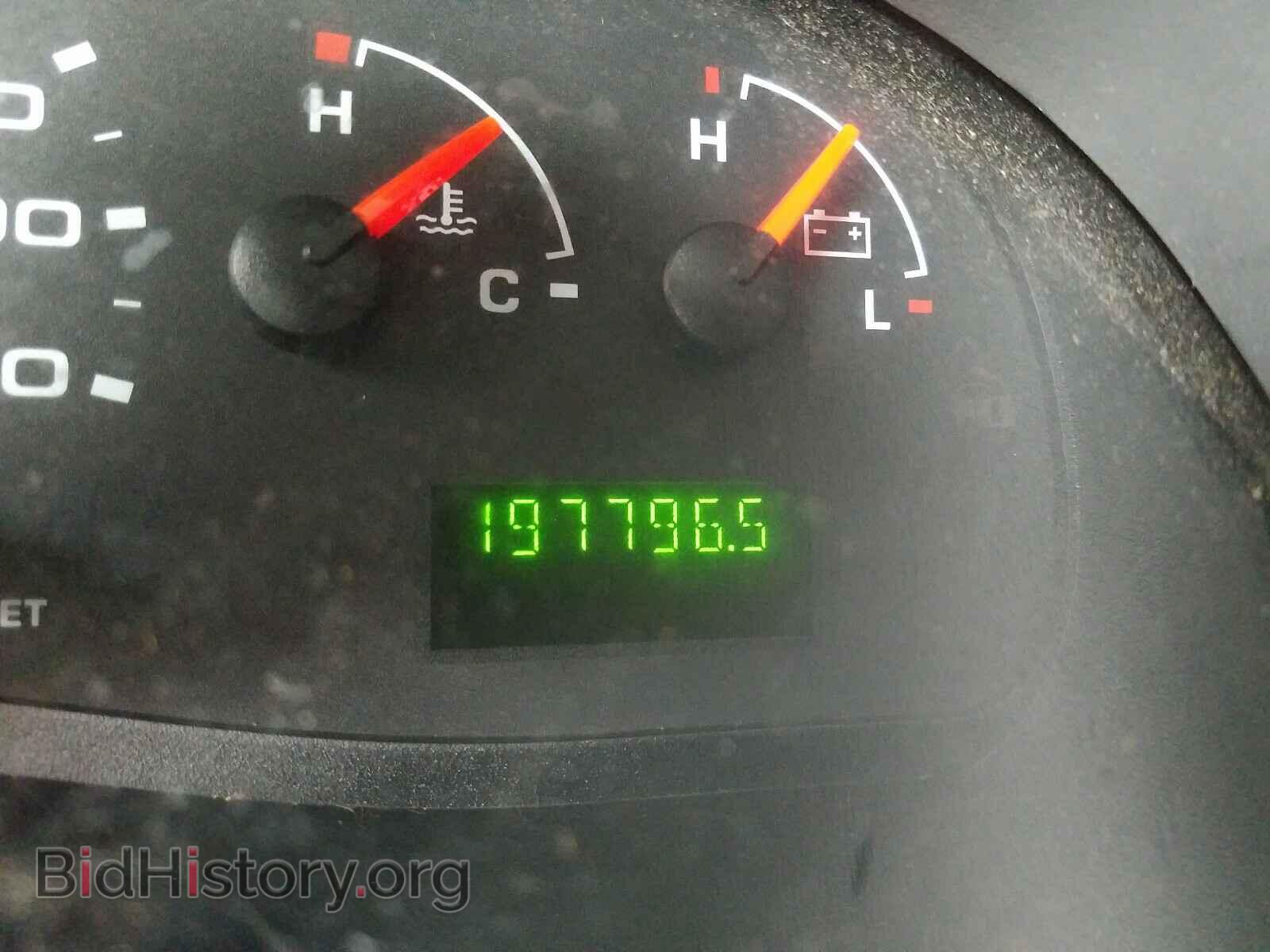 2008 FORD ECONOLINE - VIN: 1FTSE34L68DA26896 - Photo 8
