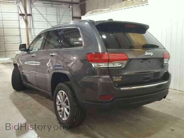 2015 JEEP CHEROKEE - VIN: 1C4RJFBG3FC865604 - Фото 3