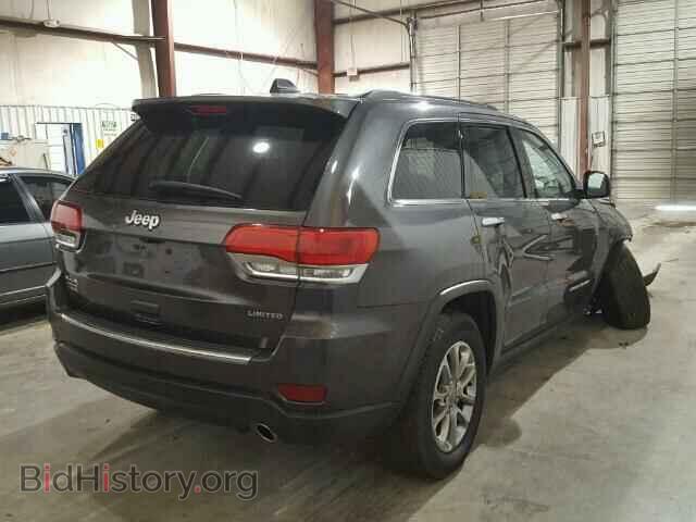 2015 JEEP CHEROKEE - VIN: 1C4RJFBG3FC865604 - Фото 4