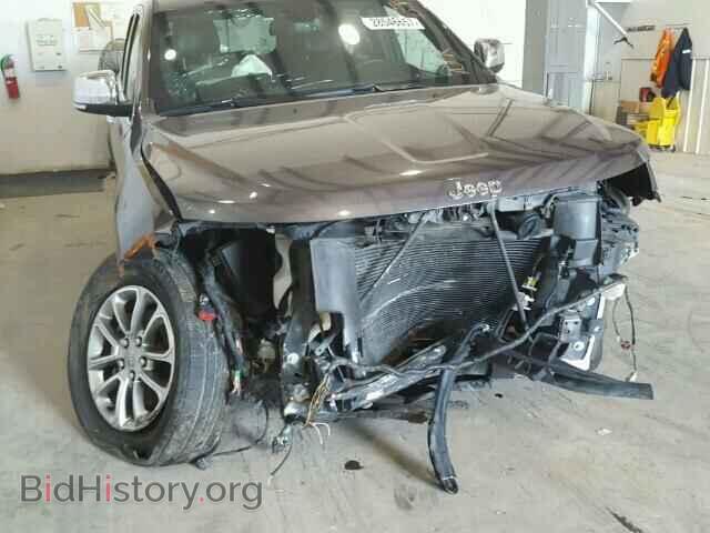 2015 JEEP CHEROKEE - VIN: 1C4RJFBG3FC865604 - Фото 9