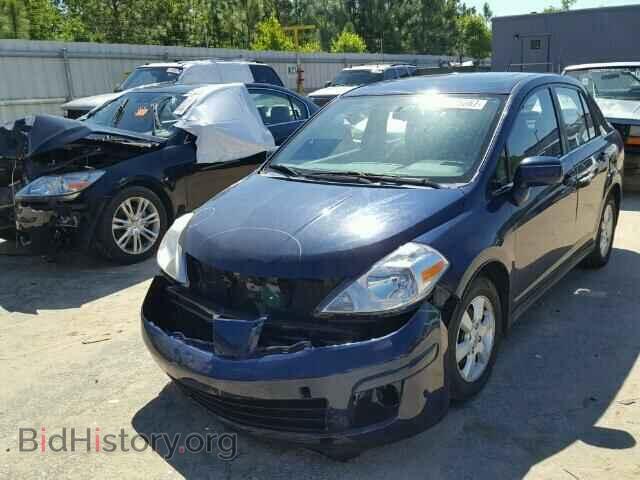 2007 NISSAN VERSA - VIN: 3N1BC11E97L410182 - Фото 2