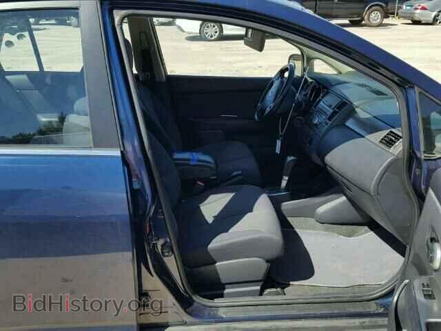 2007 NISSAN VERSA - VIN: 3N1BC11E97L410182 - Фото 5
