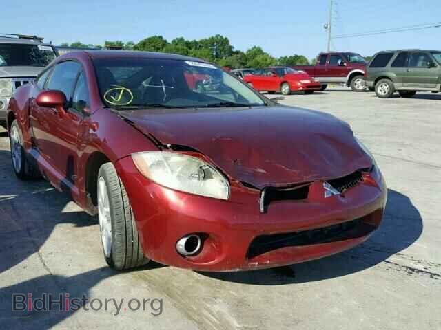 Photo 4A3AK34T06E039247 - MITSUBISHI ECLIPSE 2006