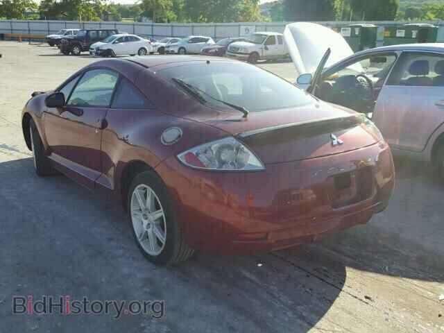 2006 MITSUBISHI ECLIPSE - VIN: 4A3AK34T06E039247 - Photo 3