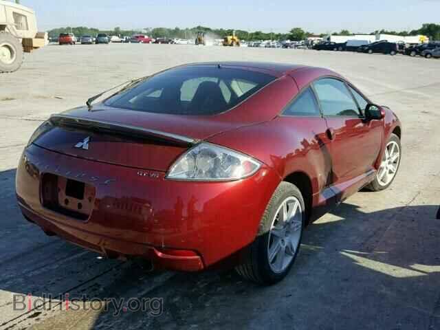 2006 MITSUBISHI ECLIPSE - VIN: 4A3AK34T06E039247 - Photo 4