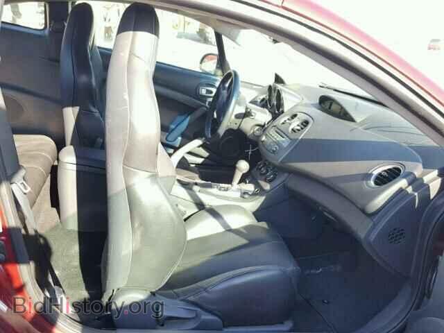 2006 MITSUBISHI ECLIPSE - VIN: 4A3AK34T06E039247 - Photo 5