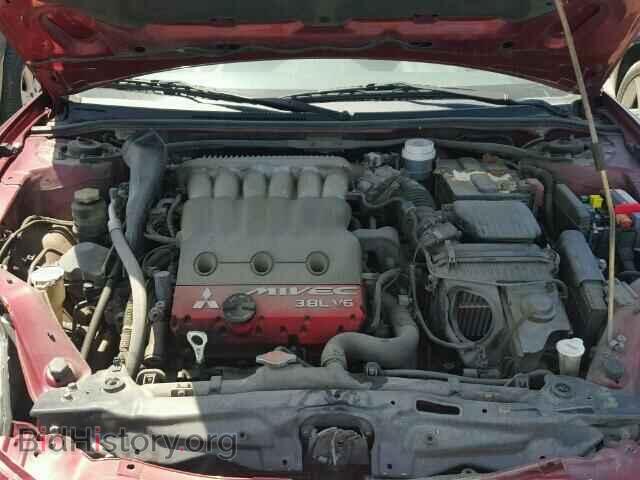 2006 MITSUBISHI ECLIPSE - VIN: 4A3AK34T06E039247 - Photo 7