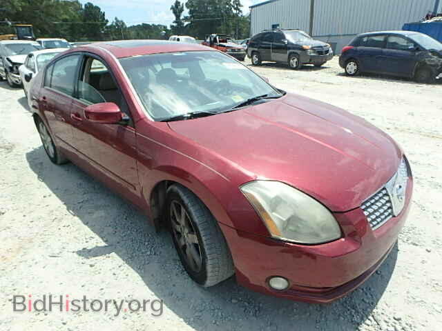 Фотография 1N4BA41E16C823704 - NISSAN MAXIMA 2006
