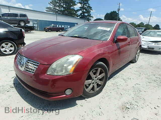 2006 NISSAN MAXIMA - VIN: 1N4BA41E16C823704 - Фото 2