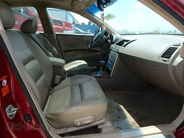 2006 NISSAN MAXIMA - VIN: 1N4BA41E16C823704 - Фото 5