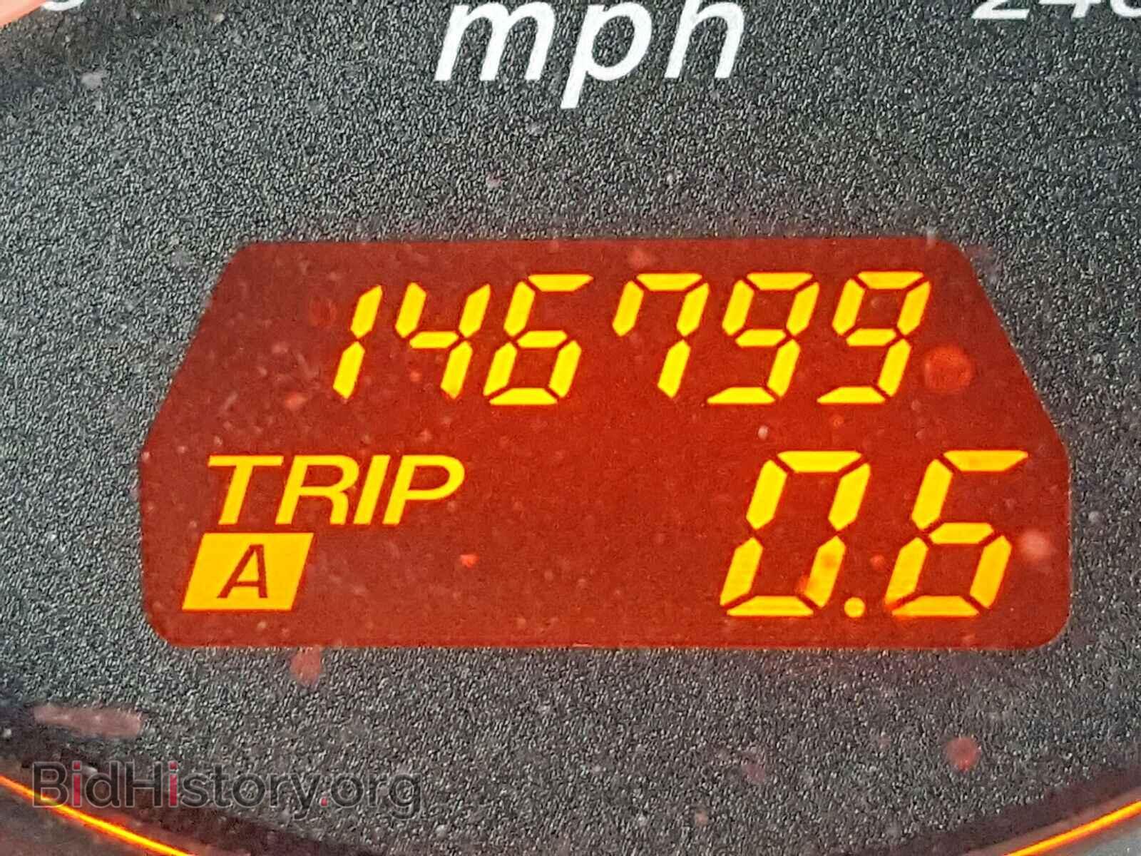 2006 MAZDA 6 - VIN: 1YVHP80C665M62088 - Фото 8