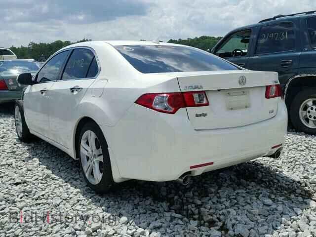 2010 ACURA TSX - VIN: JH4CU4F62AC001086 - Фото 3