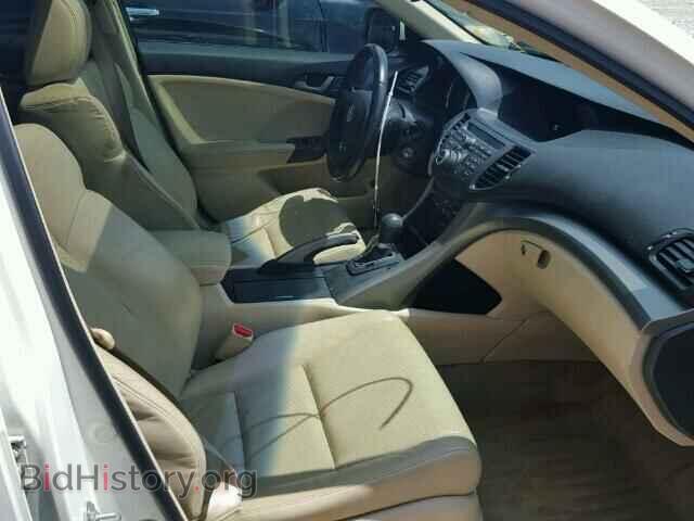 2010 ACURA TSX - VIN: JH4CU4F62AC001086 - Фото 5